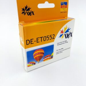 Tusz Wox Cyan EPSON T0552 zamiennik C13T05524010