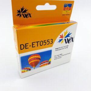 Tusz Wox Magenta EPSON T0553 zamiennik C13T05534010