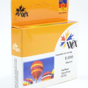 Tusz Wox Magenta EPSON T5593 zamiennik C13T559340 (C13T559340)