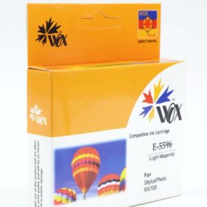 Tusz Wox Light Magenta EPSON T5596 zamiennik C13T559640 (C13T559640)