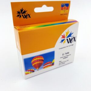 Tusz Wox Vivid Light Magenta Epson T7606 zamiennik C13T76064010