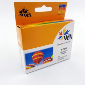 Tusz Wox Matte Black Epson T7608 zamiennik C13T76084010