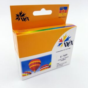 Tusz Wox Light Light Black Epson T7609 zamiennik C13T76094010