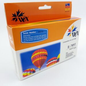 Tusz Wox Magenta Epson T7893 zamiennik C13T789340