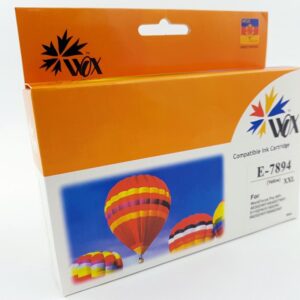Tusz Wox Yellow Epson T7894 zamiennik C13T789440