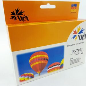 Tusz Wox Black Epson T7901 (79XL) zamiennik C13T79014010