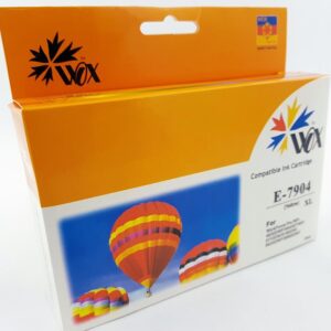 Tusz Wox Yellow Epson T7904 (79XL) zamiennik C13T79044010