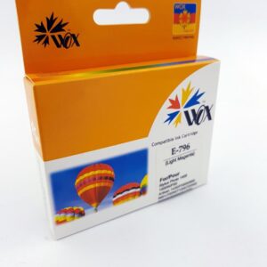 Tusz Wox Light Magenta EPSON T0796 zamiennik C13T07964010