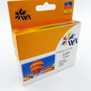 Tusz Wox Orange EPSON T0879 zamiennik C13T08794010