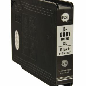 Tusz Wox Black EPSON T9081XL zamiennik C13T908140