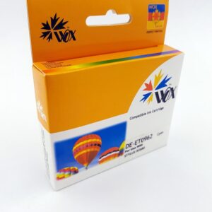 Tusz Wox Cyan EPSON T0962 zamiennik C13T09624010
