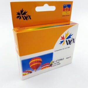 Tusz Wox Magenta EPSON T0963 zamiennik C13T09634010