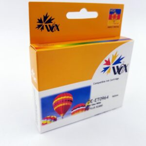 Tusz Wox Yellow EPSON T0964 zamiennik C13T09644010