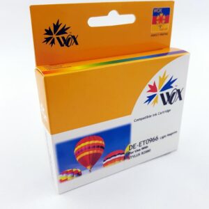Tusz Wox Light Magenta EPSON T0966 zamiennik C13T09664010