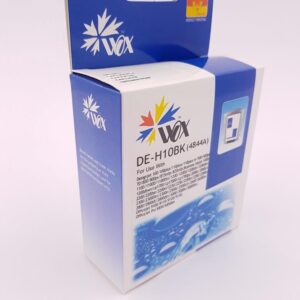 Tusz Wox Black HP 10 zamiennik C4844AE