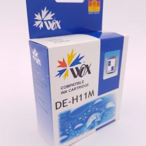 Tusz Wox Magenta HP 11 zamiennik C4837AE