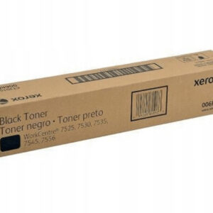 Oryginalny Toner Black Xerox 7525, 7530, 7535, 7545, 7556, 7830, 7835, 7845, 7855, 7970 (006R01517)