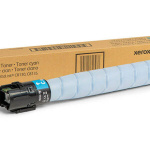 Oryginalny Toner Cyan Xerox AltaLink C8130, C8135 (006R01755)