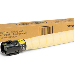 Oryginalny Toner Yellow Xerox AltaLink C8130, C8135 (006R01757)