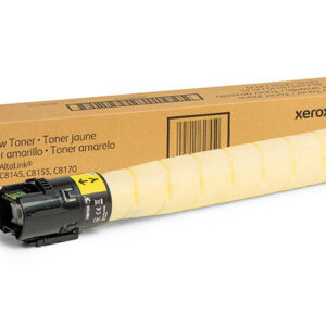 Oryginalny Toner Yellow Xerox AltaLink C8145, C8155, C8170 (006R01761)