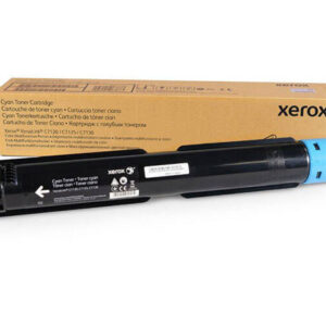 Oryginalny Toner Cyan Xerox VersaLink C7120, C7125, C7130 (006R01829)