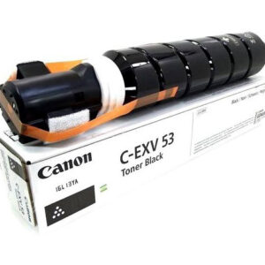 Oryginalny Toner Czarny Canon iR4525i, iR4535i, iR4545i, iR4551i (C-EXV53, CEXV53, 0473C002)