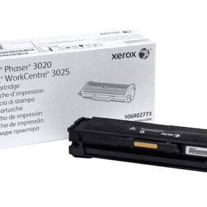 Oryginalny Toner Czarny Xerox Phaser 3020, WorkCentre 3025 (106R02773)