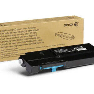 Oryginalny Toner Cyan Xerox VersaLink C400, C405 (106R03534)