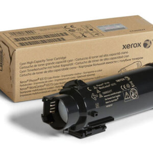 Oryginalny Toner Cyan Xerox Phaser 6510, WorkCentre 6515 (106R03693)