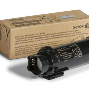 Oryginalny Toner Yellow Xerox Phaser 6510, WorkCentre 6515 (106R03695)