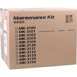 Oryginalny Zestaw Konserwacyjny Kyocera FS-4100, FS-4200, FS-4300, M3550, M3560 (MK3130, MK-3130, 1702MT8NLV, 1702MT8NL0)