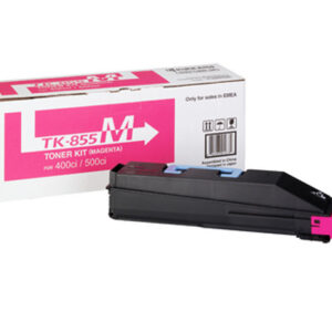 Oryginalny Toner Magenta Kyocera TK-855M (1T02H7BEU0)