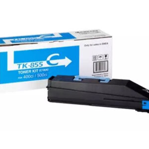 Oryginalny Toner Cyan Kyocera TK-855C (1T02H7CEU0)