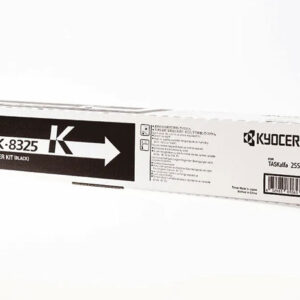 Oryginalny Toner Black Kyocera 2551ci (TK8325K, TK-8325K, 1T02NP0NL0)