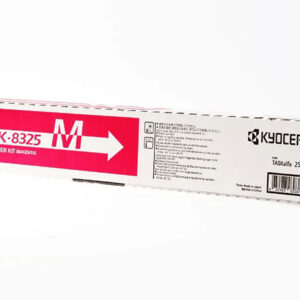 Oryginalny Toner Magenta Kyocera 2551ci (TK8325M, TK-8325M, 1T02NPBNL0)