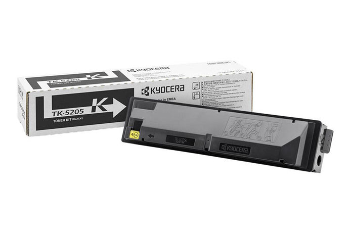Oryginalny Toner Black Kyocera 356ci, 358ci (TK5205K, TK-5205K, 1T02R50NL0)