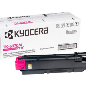Oryginalny Toner Magenta Kyocera MA3500, PA3500 (TK5370M, TK-5370M, 1T02YJBNL0)