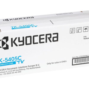 Oryginalny Toner Cyan Kyocera MA3500 (TK5405C, TK-5405C, 1T02Z6CNL0)