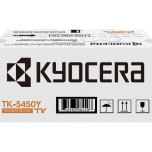 Oryginalny Toner Yellow Kyocera PA2600, MA2600 (TK5450Y, TK-5450Y, 1T0C0DANL0)
