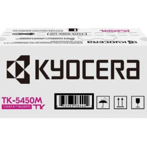 Oryginalny Toner Magenta Kyocera PA2600, MA2600 (TK5450M, TK-5450M, 1T0C0DBNL0)