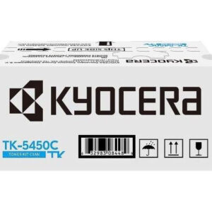 Oryginalny Toner Cyan Kyocera PA2600, MA2600 (TK5450C, TK-5450C, 1T0C0DCNL0)