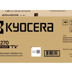 Oryginalny Toner Czarny Kyocera ECOSYS MA4000 (TK-1270, TK1270, 1T0C140NL0)