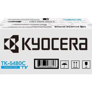 Oryginalny Toner Cyan Kyocera PA2101, MA2101 (TK5480C, TK-5480C, 1T0C22CNL0)