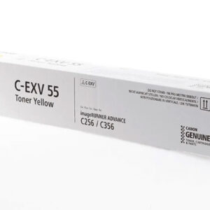 Oryginalny Toner Yellow Canon ADV iR-C256, iR-C257i, iR-C356 (C-EXV55Y, CEXV55Y, 2185C002)