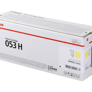 Oryginalny Toner Yellow Canon i-SENSYS X C1946P (CRG053HY, CRG-053HY, 2191C001)