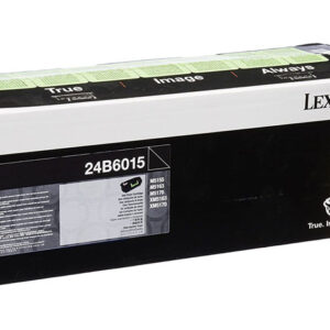 Oryginalny Toner Czarny Lexmark M5155, M5163, M5170, XM5163, XM5170 (24B6015)