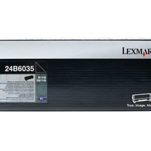 Oryginalny Toner Czarny Lexmark M1145, XM1145 (24B6035)