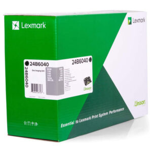 Oryginalny Moduł Bębna Czarny Lexmark M1140, M1145, M3150, XM1140, XM1145, XM3150 (24B6040)
