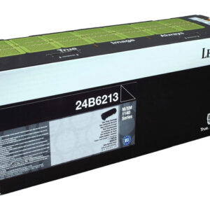 Oryginalny Toner Czarny Lexmark M1140, XM1140 (24B6213)