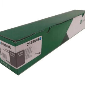 Oryginalny Toner Cyan Lexmark XC9235, XC9245, XC9255, XC9265 (24B6846)